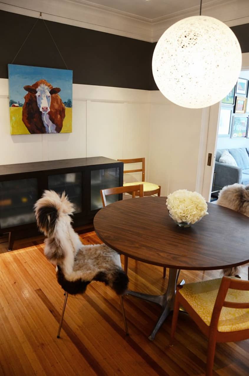 Rachel’s Modern Traditional Cow Hollow Apartment Apartment Therapy